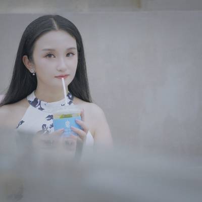 日系模特