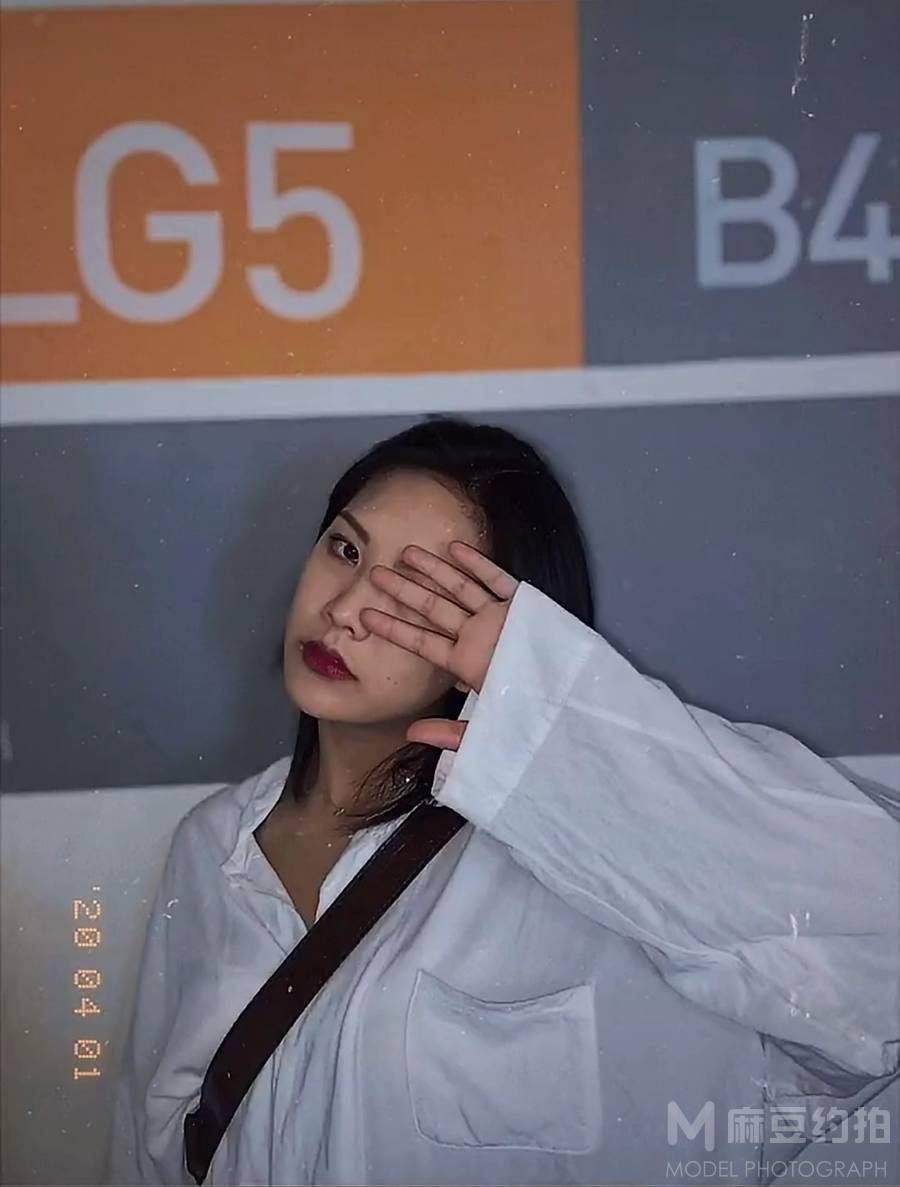 欧美模特