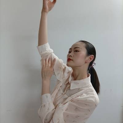 民国模特