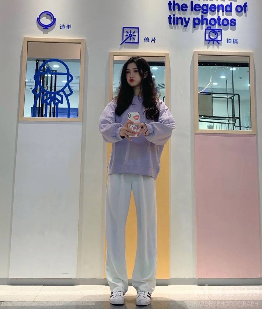 淘宝模特