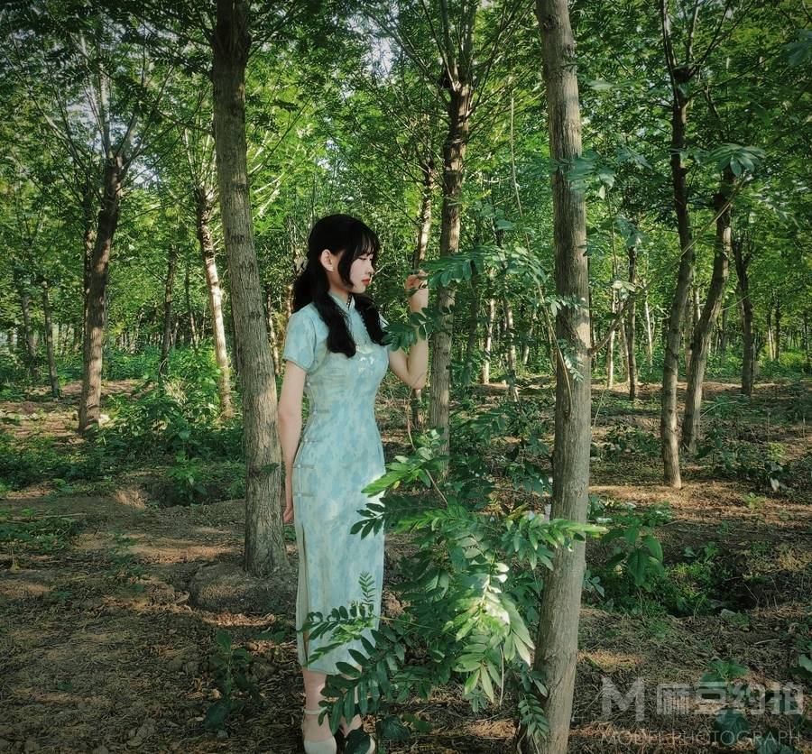 欧美模特