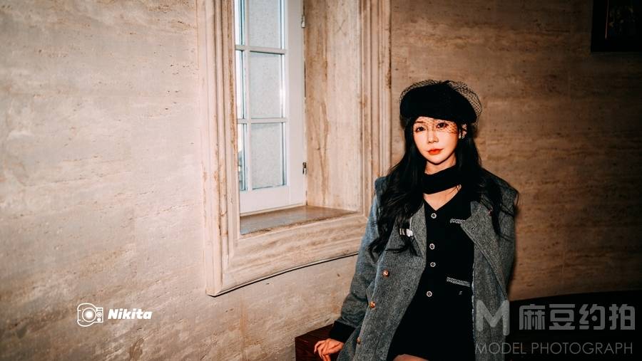 欧美模特