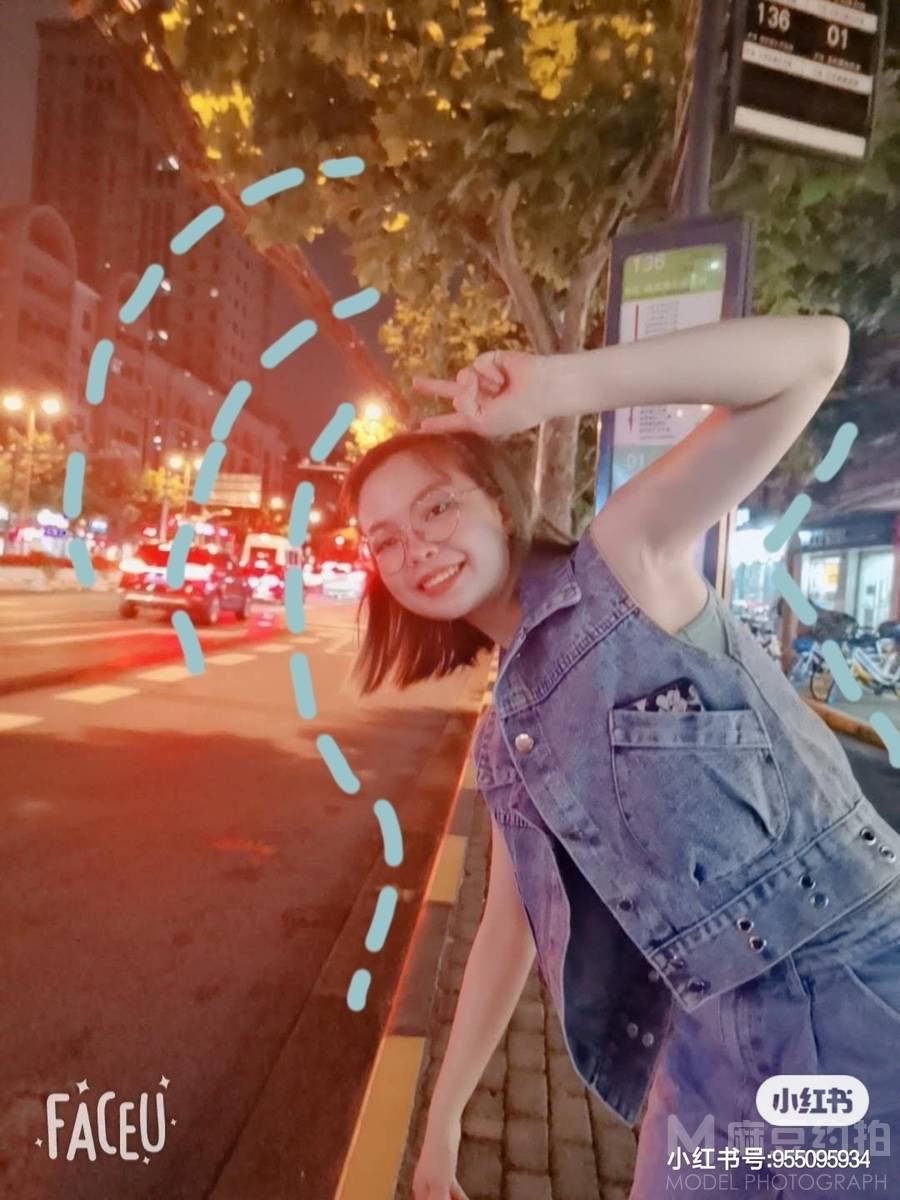 欧美模特