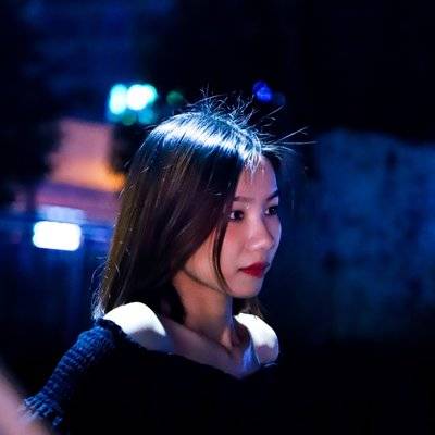 纪实模特