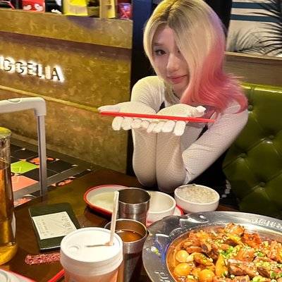 淘宝模特