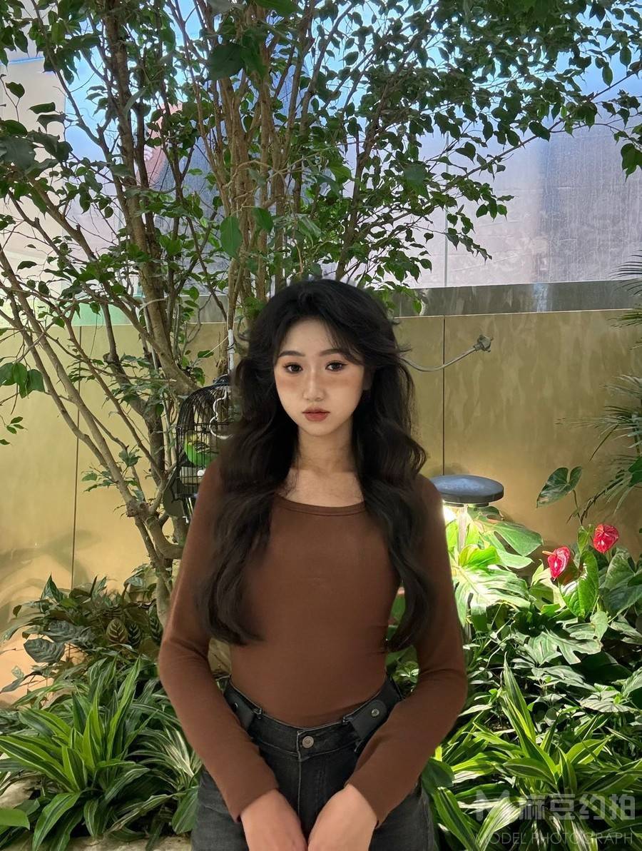 欧美模特