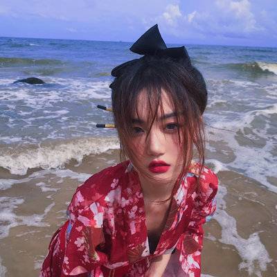 旗袍模特