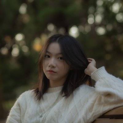 复古模特
