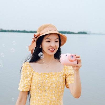 日系模特