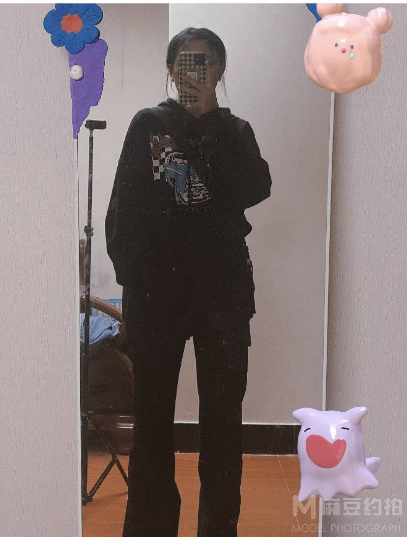 日系模特