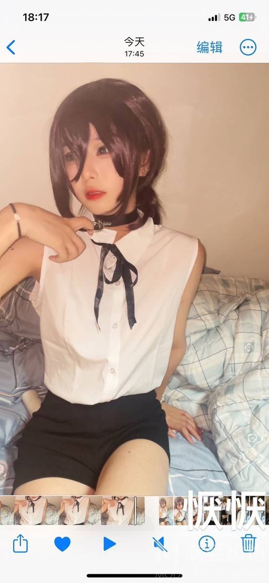 和服模特