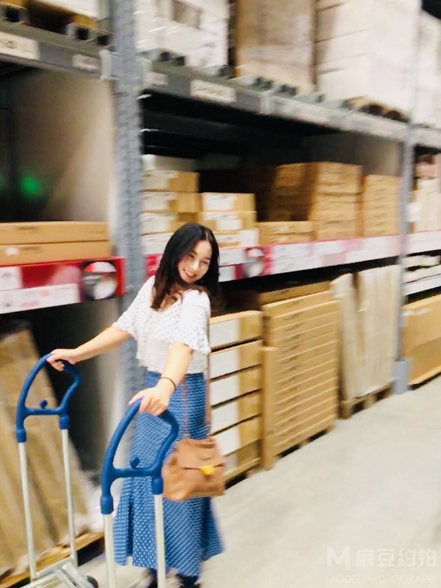 淘宝模特