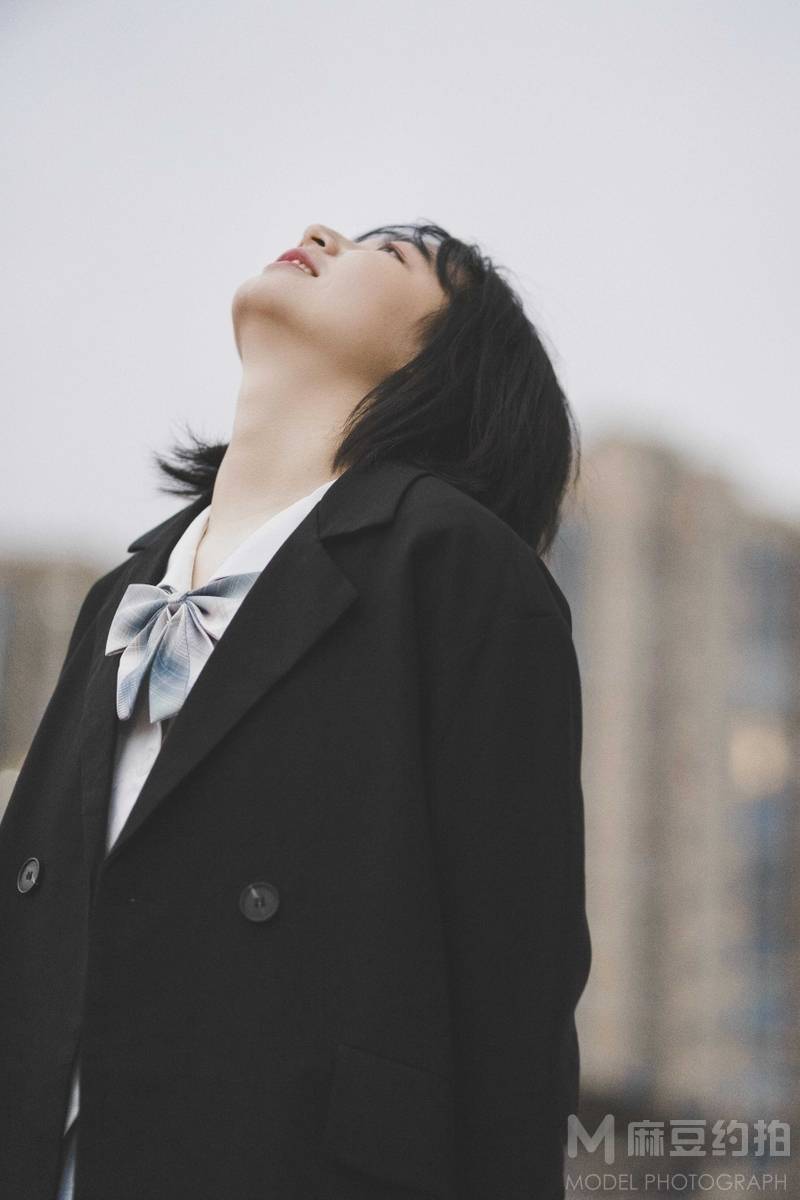 日系模特