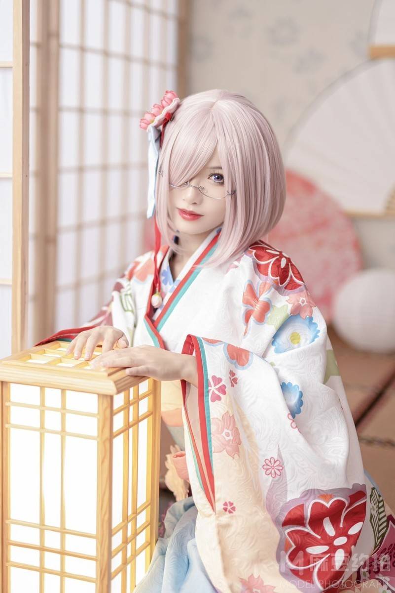 和服模特