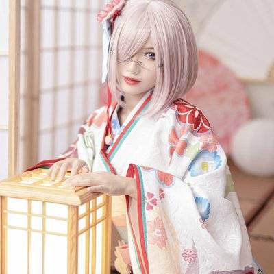 和服模特