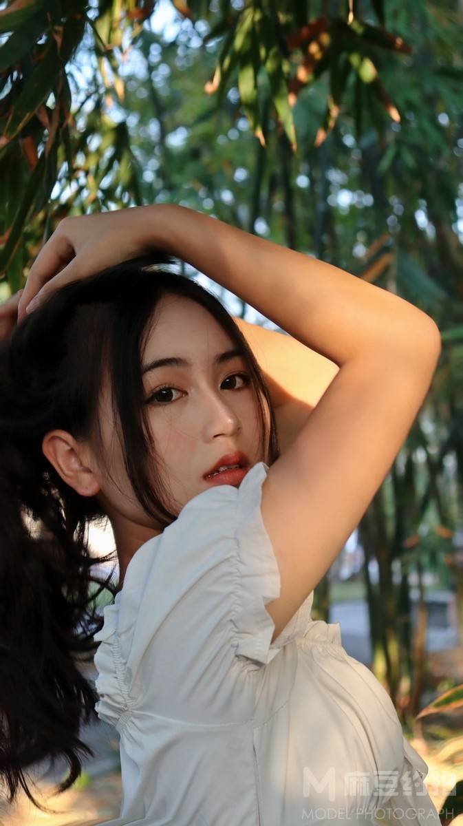 复古模特