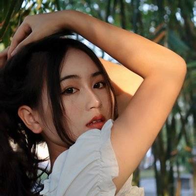复古模特