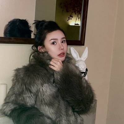 旗袍模特