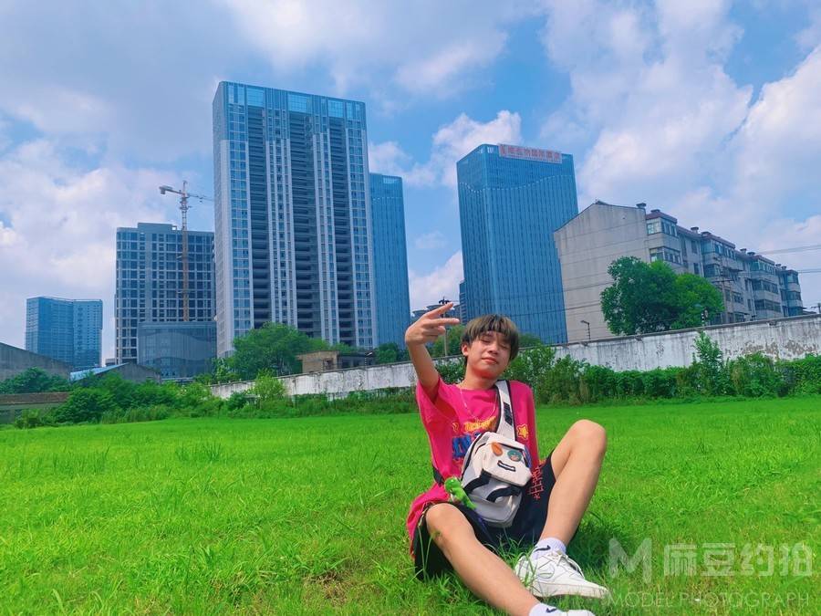淘宝模特