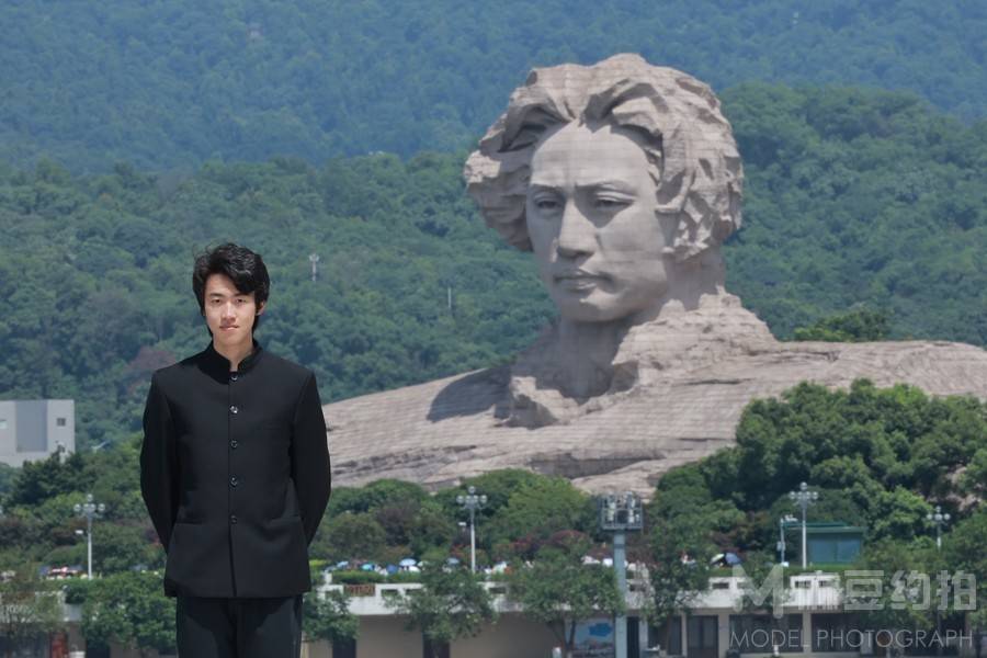 民国模特