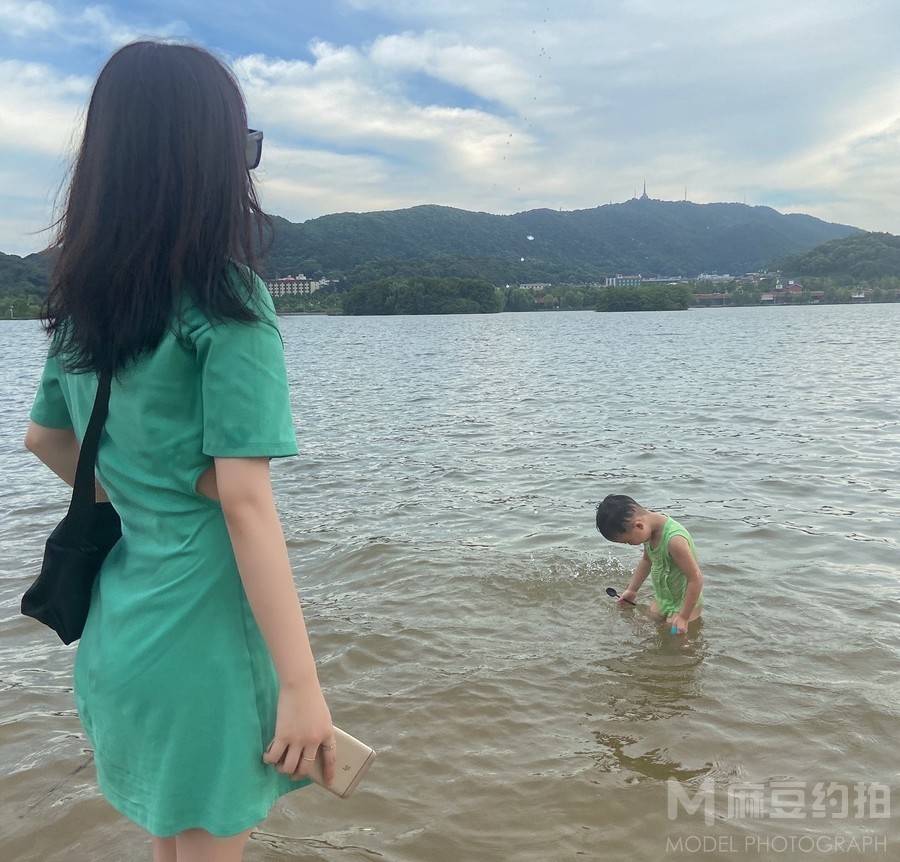 淘宝模特
