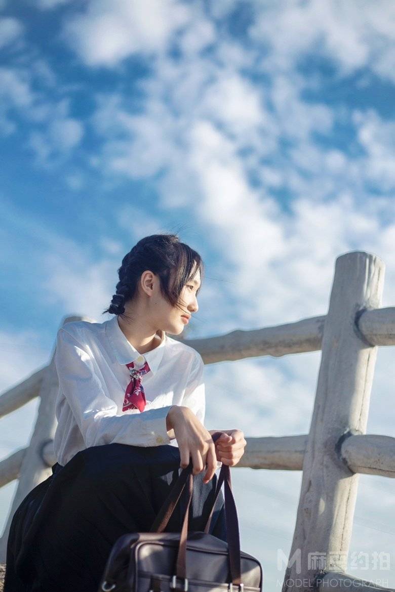日系模特