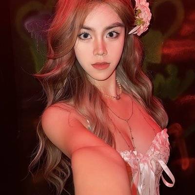 淘宝模特