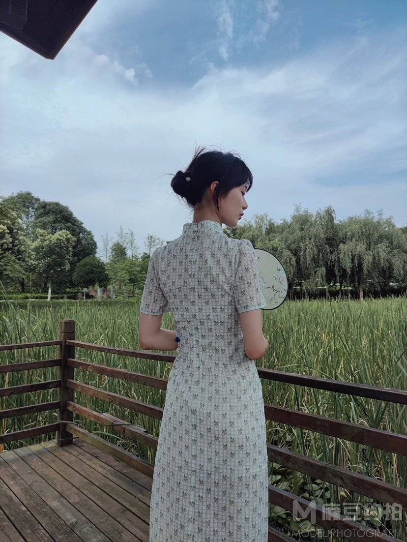 淘宝模特