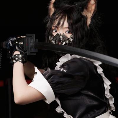 cosplay模特
