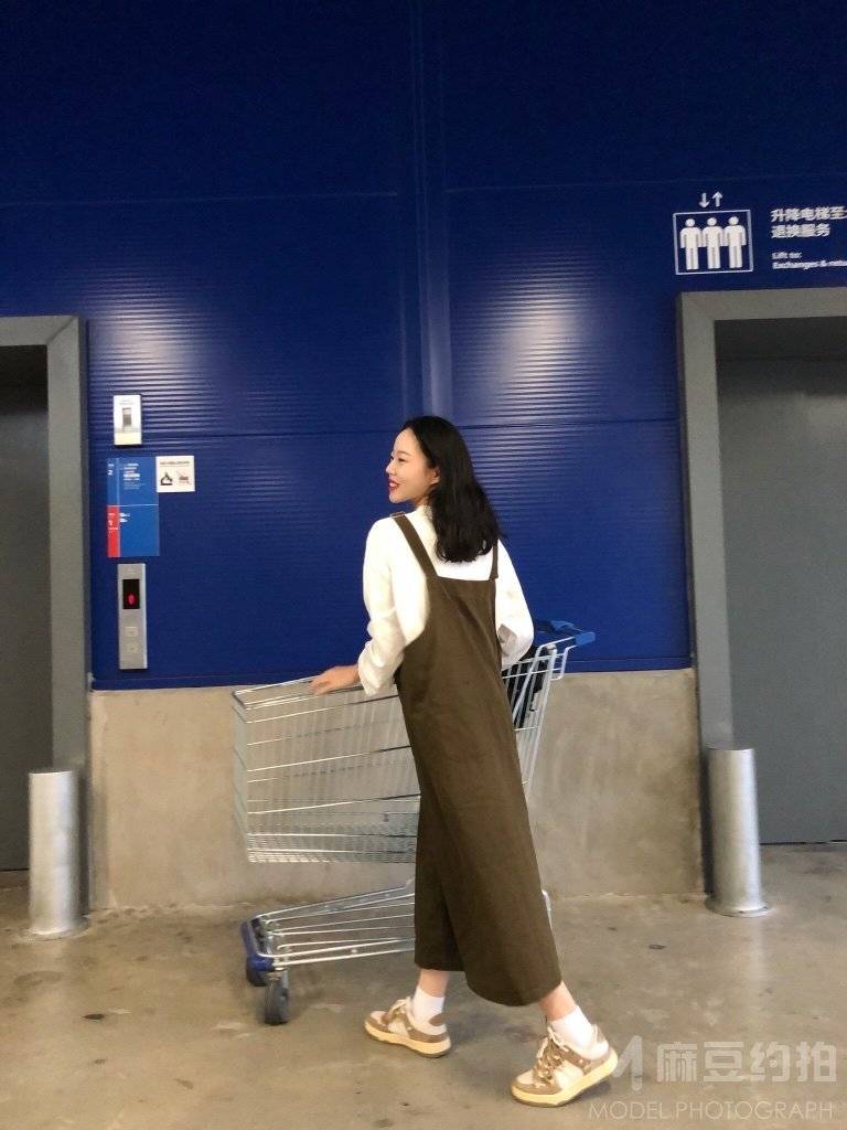 淘宝模特