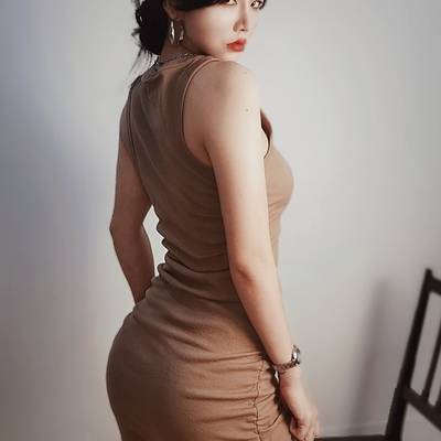 欧美模特