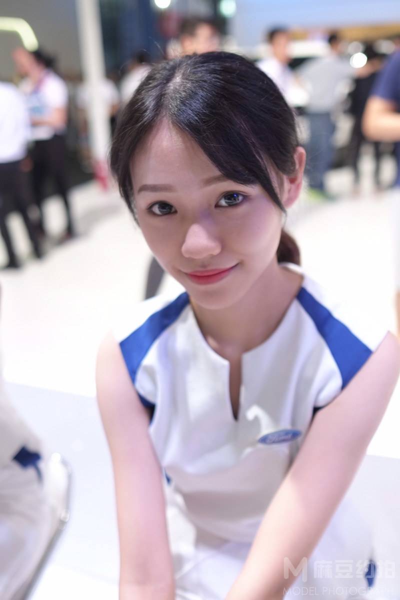 纪实模特