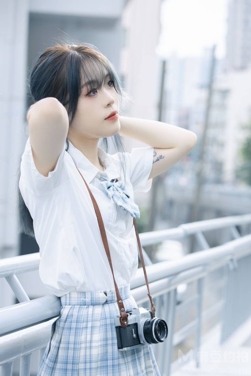 日系模特