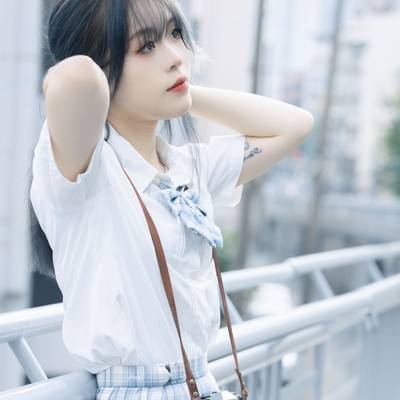 日系模特