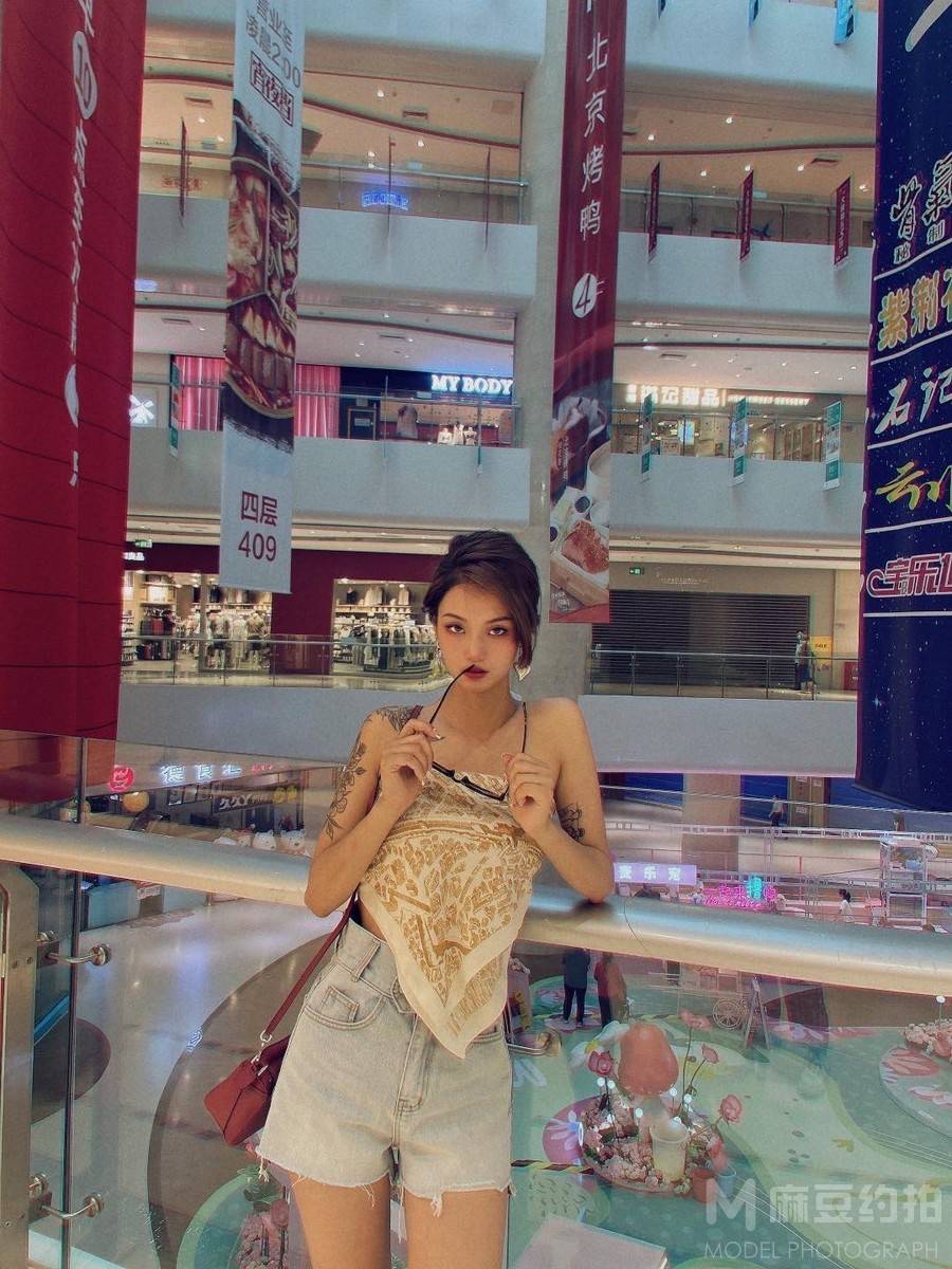 淘宝模特