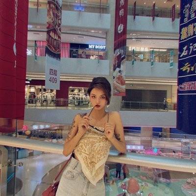 淘宝模特