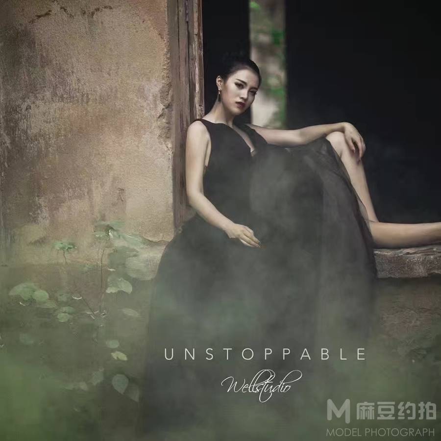 欧美模特