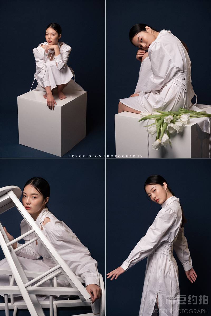 欧美模特
