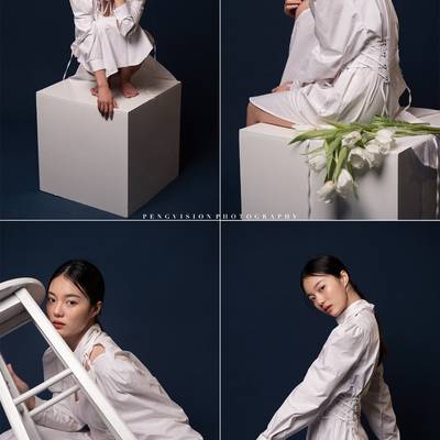 欧美模特
