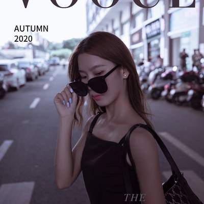 欧美模特