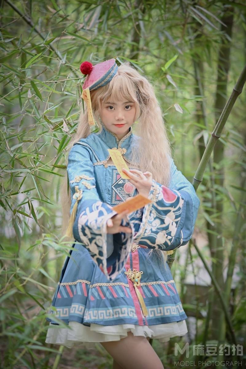 cosplay模特