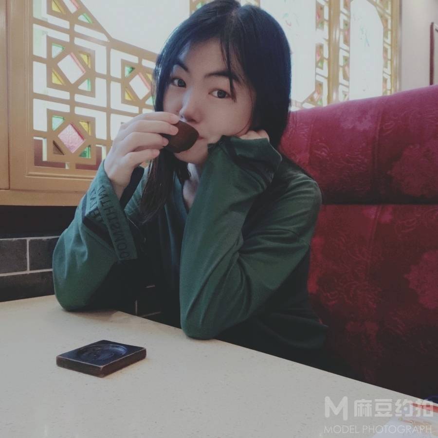 纪实模特