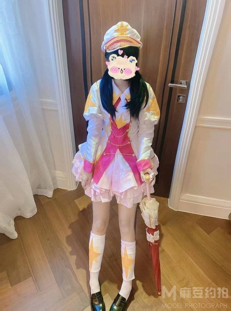 日系模特