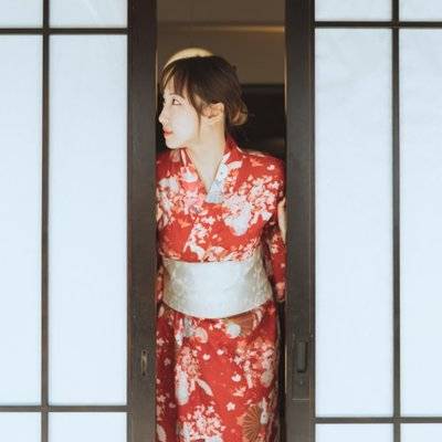 和服模特