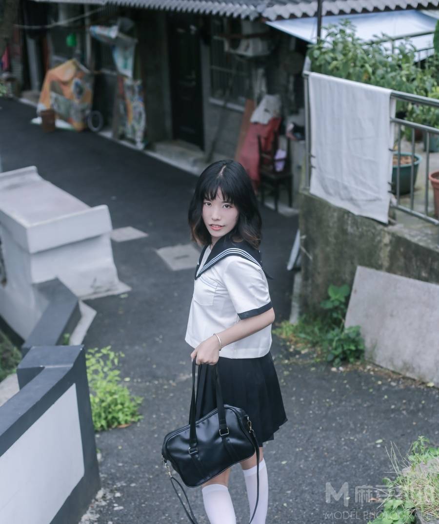 日系模特