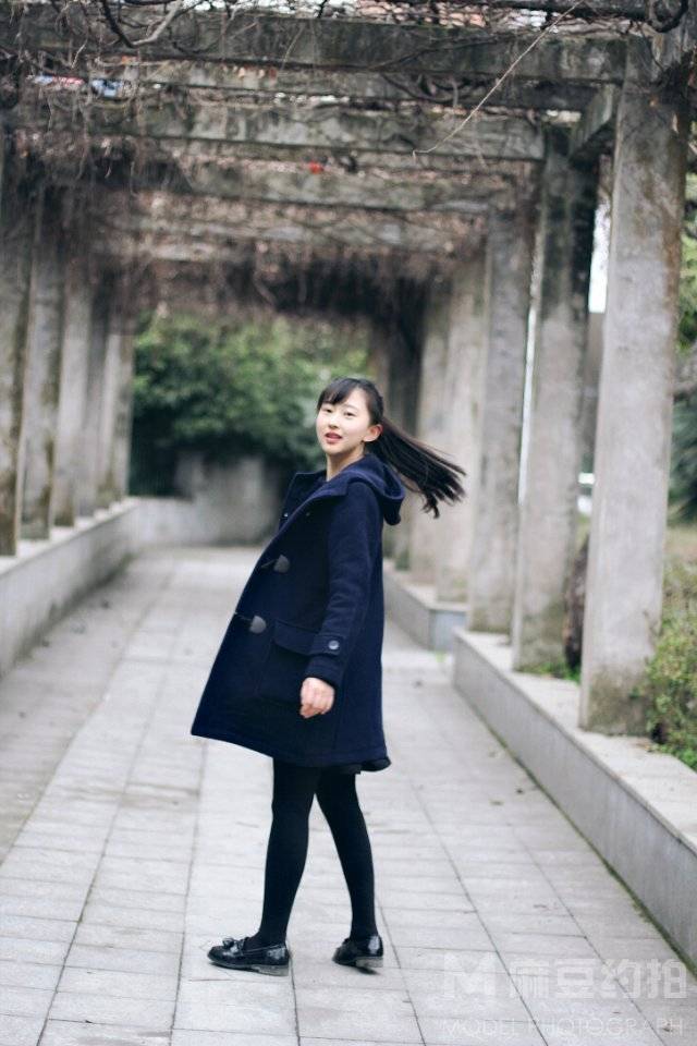 胶片模特