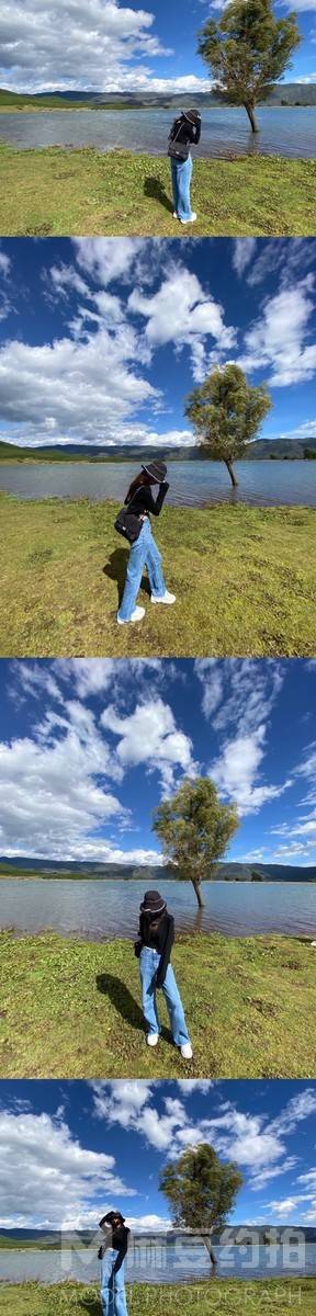 淘宝模特