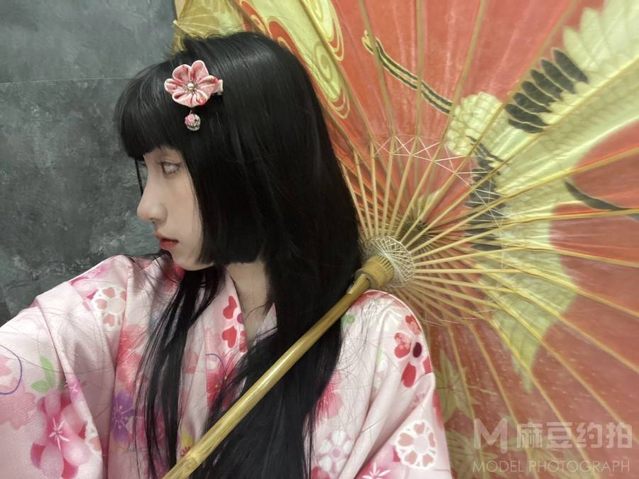 日系模特