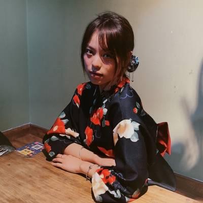 胶片模特