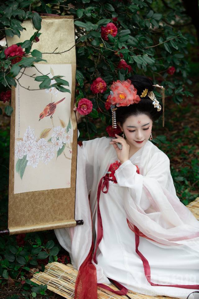 古风模特